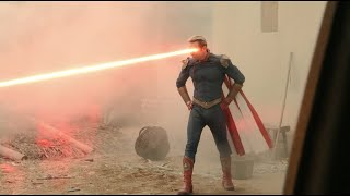 Homelander Kills Innocent Boy and Supe-Terrorist Scene [HD] - The Boys Season 2 Episode 5