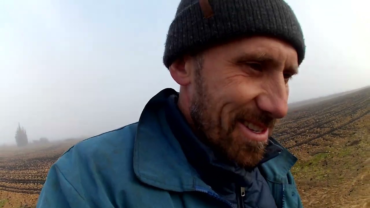 Price iz vinograda - Zimska obrada izmedju redova