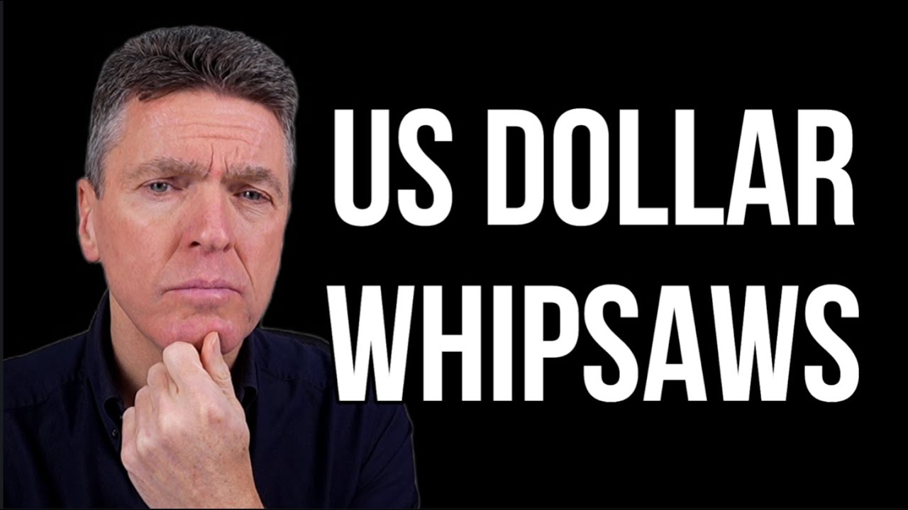 USA Dollar Whipsaws