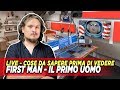 First Man -  Cose da sapere prima di vedere il film [LIVE]