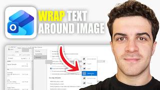 How to Wrap Text Around Image in Outlook (2026 Guide)