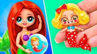 Мисс Делайт Удочерила Ариэль! 32 Поделки Для Poppy Playtime