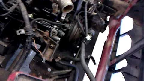 How to check if a wire is positive or negative in a vehicle