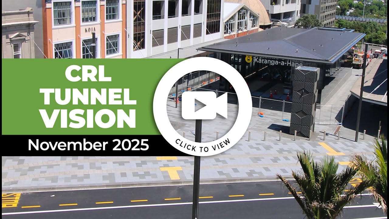 CRL Tunnel Vision November 2025
