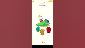 Delete puzzle Level.81.gameplay walkthrough solution