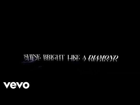 (+) Rihanna - Diamonds (Lyric Video)-1