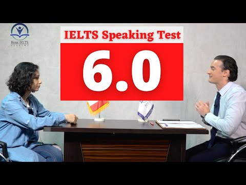 IELTS Speaking Test