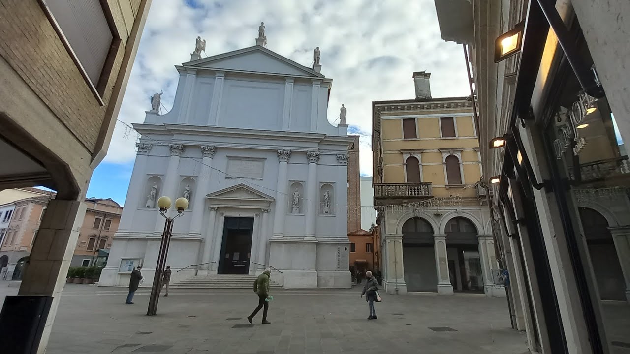 Campane di Mestre  (VE) - Duomo di S. Lorenzo