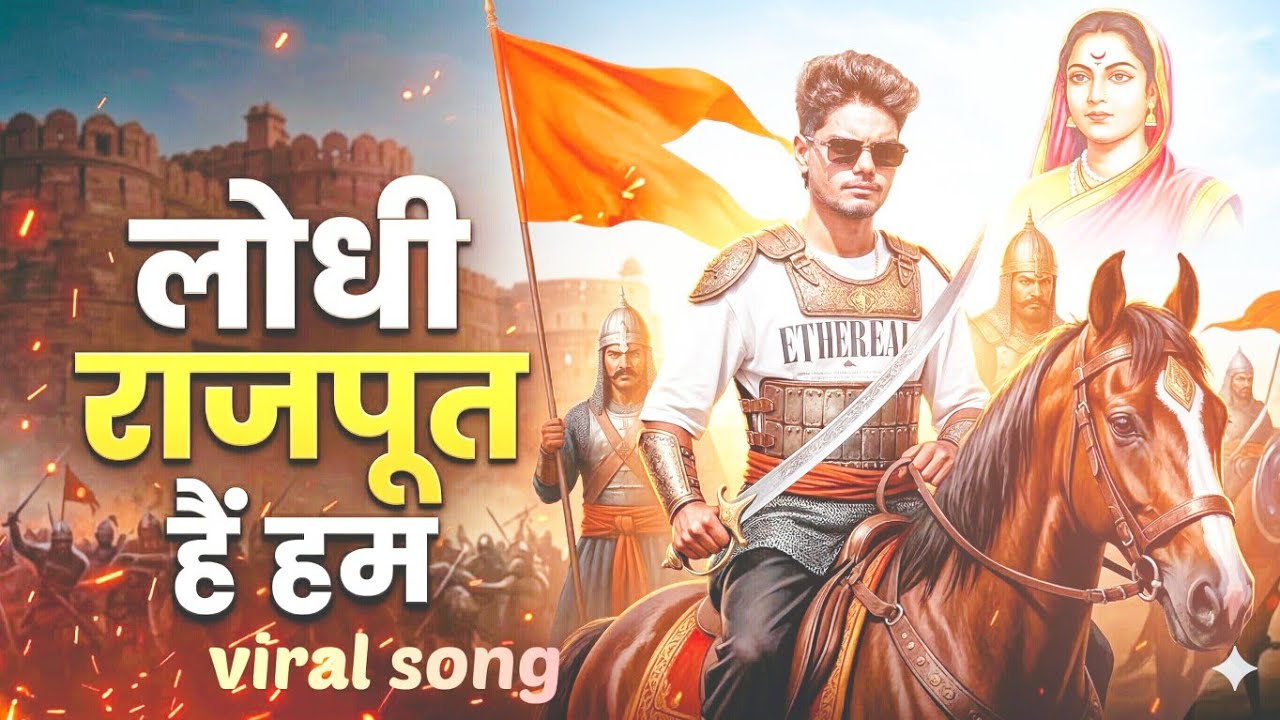 Lodhi Ravan Razput लोधी राजपूत हैं हम | Lodhi Rajput Pride Song | Full Song 2026 🔥 - YouTube
