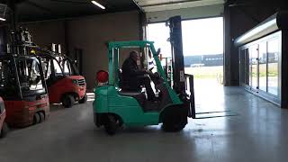 Exclusivité,Chariot Mitsubishi 2000Kg (1802)
