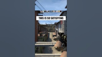 Satisfying CS:GO Matchmaking Moment 🤗 #shorts #csgo #csgoclips