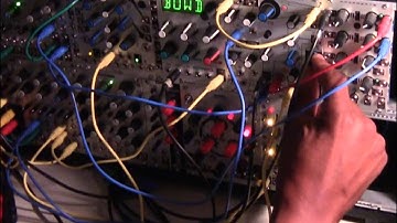 MakeNoise Mysteron tweaky Part 1
