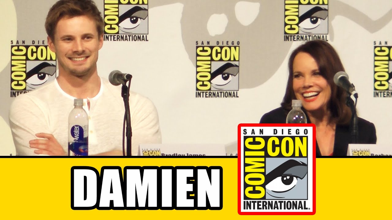 DAMIEN Comic Con Panel
