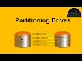 Partitioning Drives