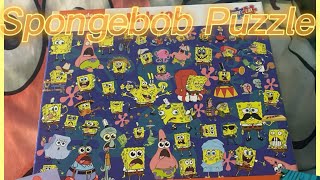 Spongebob Puzzle by Spongy Collector 163 views 1 year ago 4 minutes, 1 second
