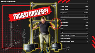 Rep Fitness Oxylus Yoke | WORTH IT