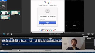 how to upload from camtasia to youtube