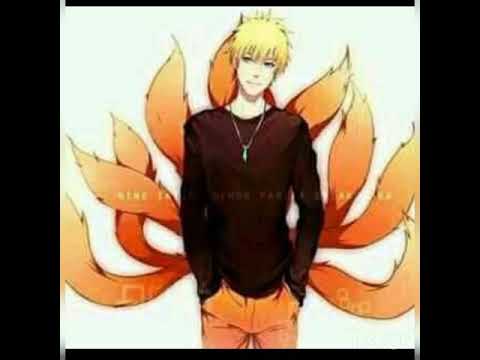Di biarlah semua berlalu versi foto Naruto - YouTube