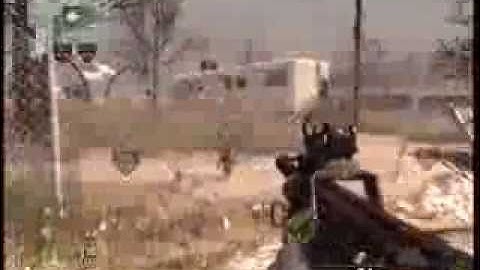 MW2 Resurgence Map Walk-through: Trailer Park