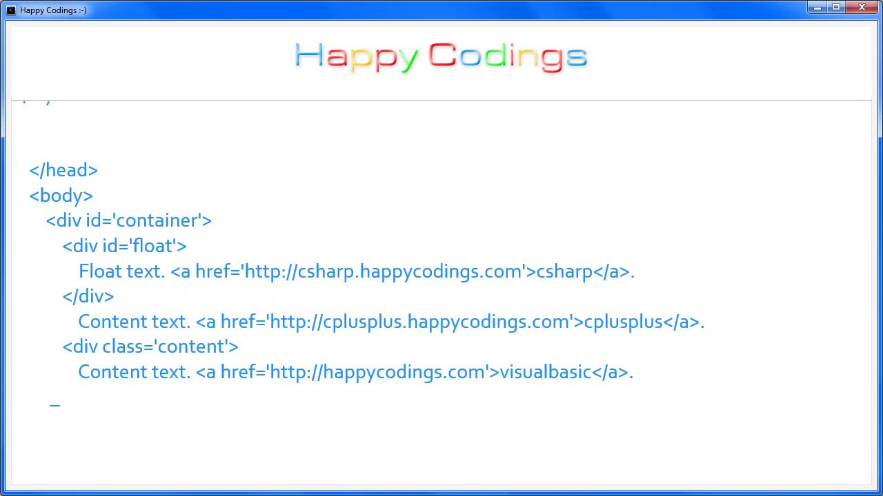 Clearfix Html clear both使い方, clearfix html – PQOH