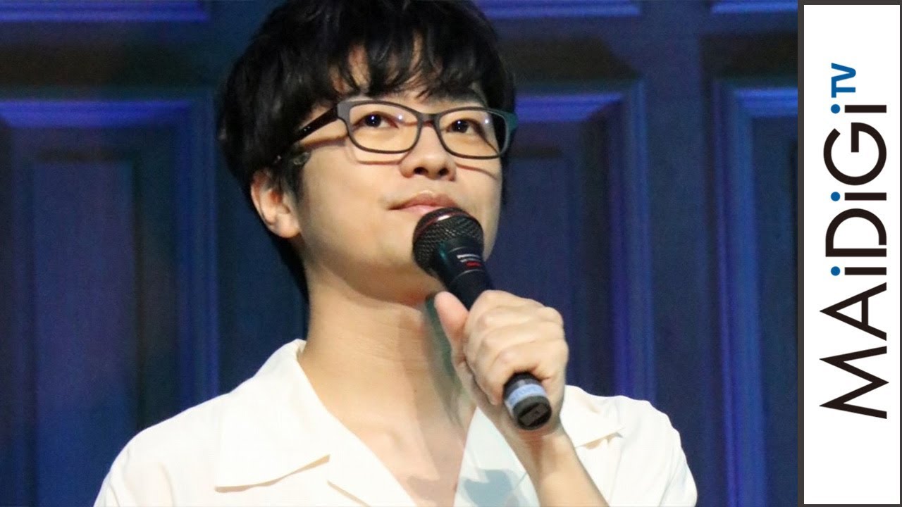 福山潤 サッカーw杯ネタで会場沸かす 吉田尚記アナからクイズも 変態音響監督 出張版 プレイベント1 Youtube