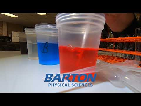 Physical Science: Barton Community College - You Can Still Go