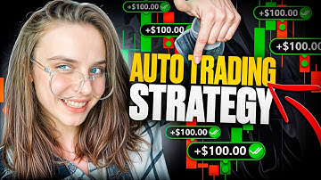 AUTO TRADING STRATEGY ➜ BINARY OPTIONS SOFTWARE | POCKET OPTION STRATEGY | BINARY TRADING INDICATORS