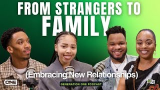 The Roberts Kids Talk About Blending Family (Embracing New Relationships) - Generation One Podcast by ONE | A Potter's House Church 25,109 views 1 month ago 51 minutes