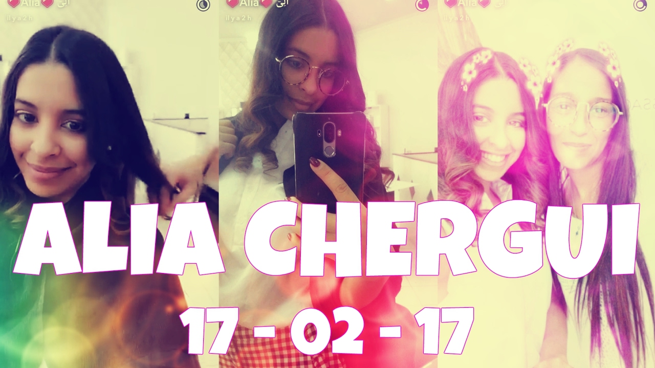 ALIA CHERGUI - COIFFURE