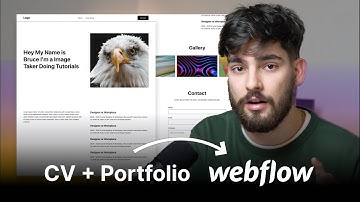 Make Your Portfolio Website in Under 10 Minutes (Beginner Tutorial)