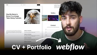 Make Your Portfolio Website in Under 10 Minutes (Beginner Tutorial)
