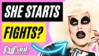 11 Crazy Feuds Of RuPaul's Drag Race Queens (Compilation)