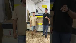 Cnc router Mach3 ayarı yapıldı takım değiştirme ayarları yapıldı alphacam postu yazıldı 05439610821