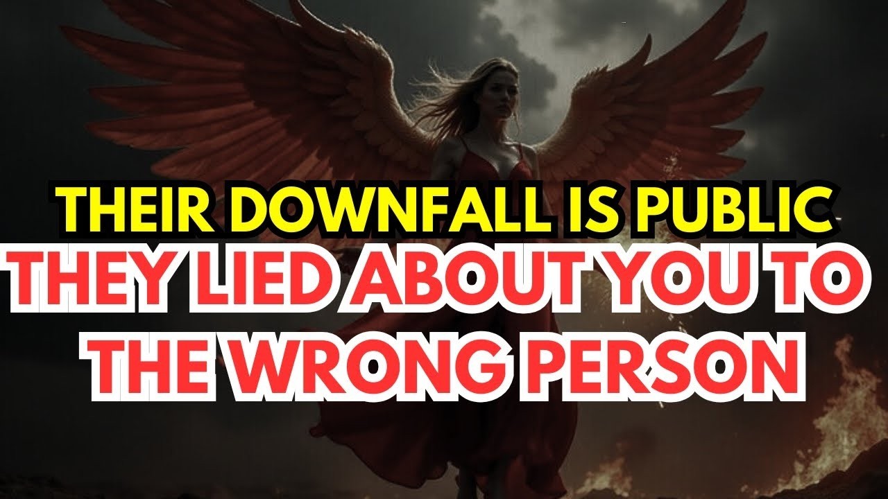 Chosen One, They’re Avoiding You… 🤫 Because They Lied About You to the Wrong Person