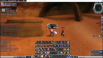 RF Online Adding 4 Skill in Standing and Siege Kit Mode Launcher