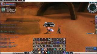 RF Online Adding 4 Skill in Standing and Siege Kit Mode Launcher