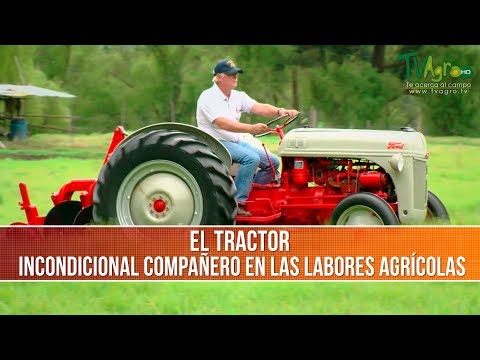 Vídeo: Què és el flotador en un tractor?