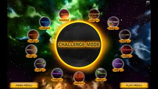 Bejeweled Twist Challenge Mode 100% Full Walkthrough