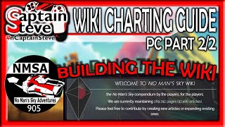 No Mans Sky Adventures Hub Charting Systems Pc Side For Wiki Captain Steve Part 22 Nmsa Hub