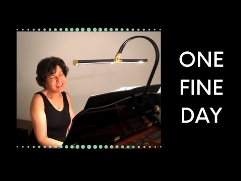 One Fine Day - Victoria Rapanan  (Home Concert - Covid 19)