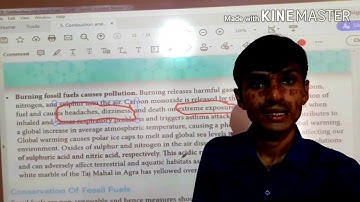 21.5.20||Std.8||Science||Ch.5 Combustion and Fossil fuel