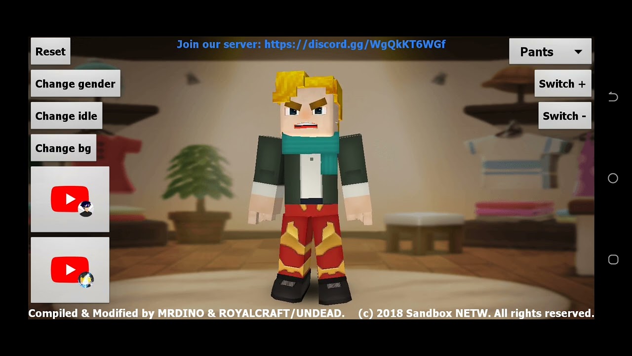 Preview de Clothes 2018 :/