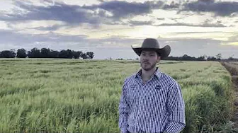 Jacob Leak - ALFA Young Lot Feeder of the Year 2023 Grand Finalist