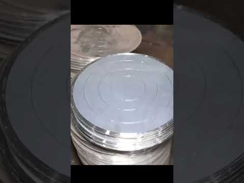 Video: Frying pan from a disc: tools, manufacturing method