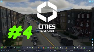 Cities Skylines 2 серия 4