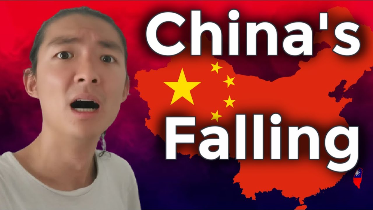 China's Economic Collapse Explained From a Chinese Person China