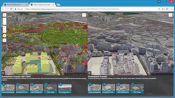 Using Point Cloud Scene Layers in Web AppBuilder
