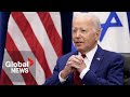 Biden in Israel: What&#39;s on his agenda for the trip amid Gaza crisis?