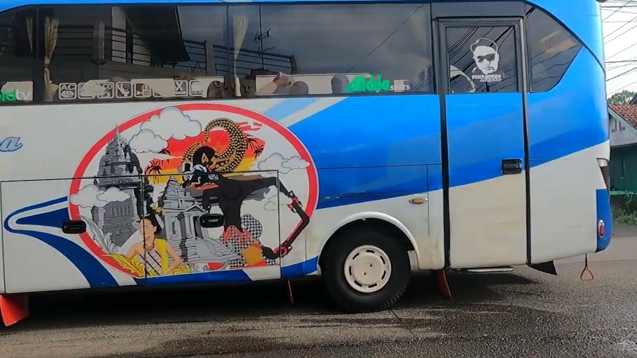 Suasana Pagi Desa Planjan Cilacap | Tenang, Adem, dan Bikin Betah 