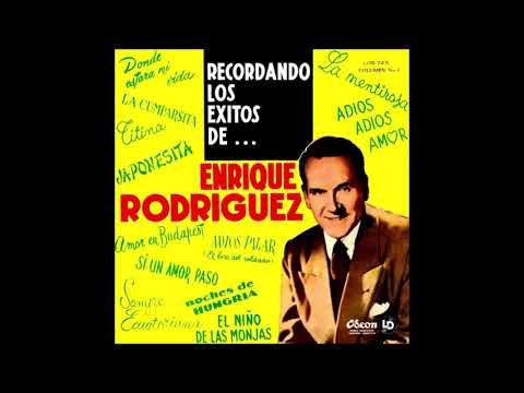 Enrique Rodriguez -